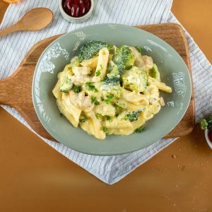 Diet Rite Select Chicken & Broccoli Bake