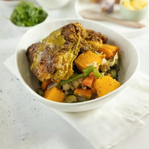 Diet Rite Select Middle Eastern Spiced Chicken
