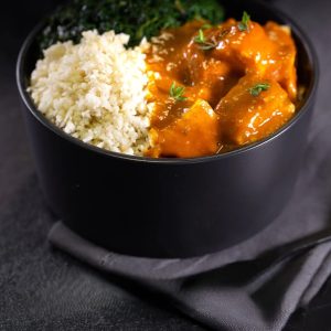 Diet Rite Select Homestyle Chicken Curry