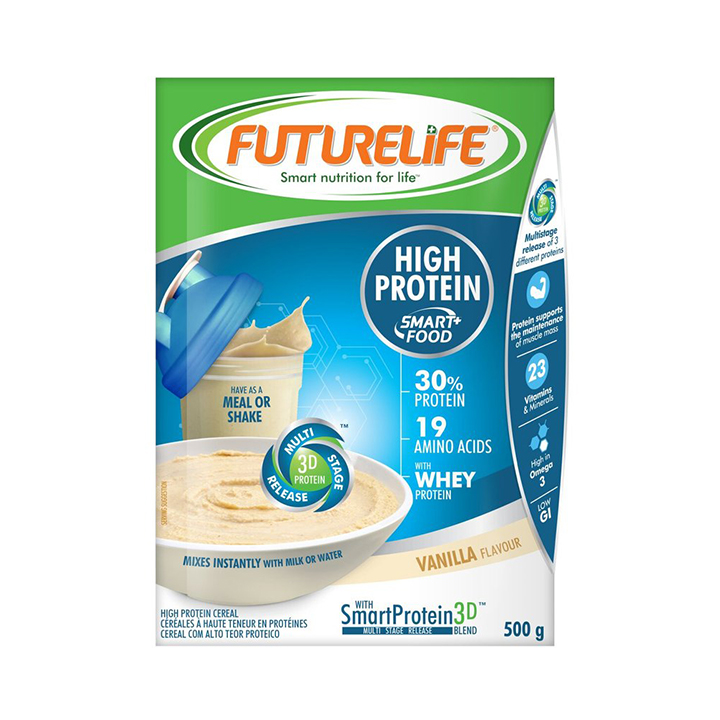 Futurelife High Protein Smart Food Vanilla 500 g