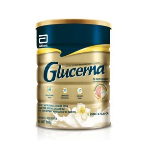 Glucerna Vanilla Powder 400 g