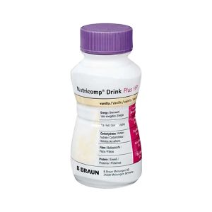 Nutricomp Drink Plus HP Vanilla 200 ml 4 Pack
