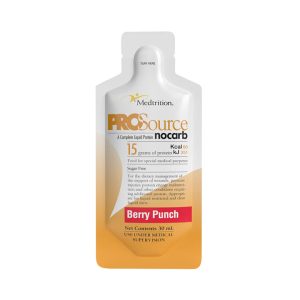 ProSource NoCarb Berry Punch 30 ml Pouch
